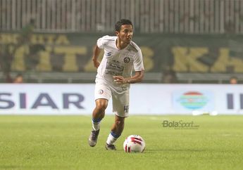 Tanpa 3 Pilar Kunci, Persib Tertinggal dari Arema FC di Babak Pertama