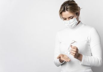 Masker dan Hand Sanitizer Mahal dan Langka Karena Virus Corona: Awas, Ini Ancaman Penjara bagi Penimbun Masker dan Hand Sanitizer