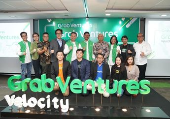 Grab Ventures Kembali Hadir untuk Percepat Pertumbuhan Startup di Indonesia