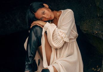 Tanpa Busana, Tara Basro Tampil Percaya Diri Pamer Lipatan Perut Hanya dengan Memakai Bra dan Celana Dalam