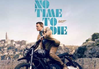 Khawatir Penyebaran Virus Corona, Fans Desak Produser Mundurkan Perilisan Film No Time To Die