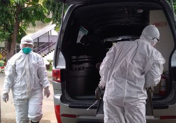 BREAKING NEWS Muncul 4 Pasien Baru Diduga Positif Corona Setelah 2 Warga Depok, Juru Bicara Pemerintah Beberkan Hasil Penelusuran