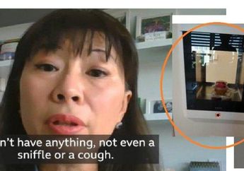 Benarkah Ruang Isolasi Pasien Corona Itu Menakutkan? Mantan Pasien Ini Bocorkan Foto-foto Suasana di Dalamnya, Curhat Bagaimana Dia Diperlakukan 