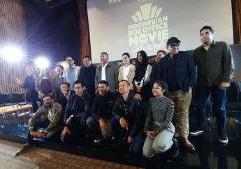 IBOMA 2020 akan Digelar, Berikut 10 Film Terlaris yang Masuk&nbsp;Nominasi