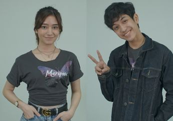 Dannia Salsabilla Ungkap Tipe Idealnya, Abun Sungkar: Gua Banget!