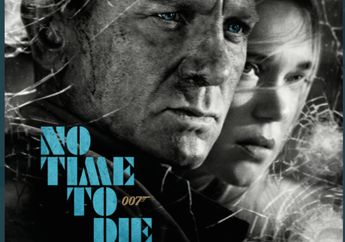 Menanti Selama 4 Tahun, Penggemar James Bond Harus Bersabar Setelah No Time To Die Ditunda hingga Akhir Tahun karena Virus Corona