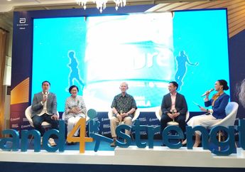 Tetap Produktif di Atas Usia 40 Tahun, Begini Saran Ibunda Pandji Pragiwaksono