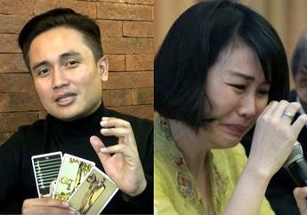 BERITA TERPOPULER: Cium Bau Kepalsuan, Denny Darko Sebut Hubungan Aurel Hermansyah dan Atta Halilintar Cuma Opera Sabun, Hingga Ahok Sempat Sindir Veronica Tan yang Pilih Sepiring dengan Pria Lain