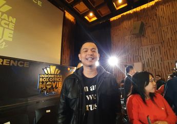 Tara Basro Pamer Foto Tanpa Busana&nbsp;Namun Dinilai&nbsp;Langgar UU ITE, Ernest Prakasa: Yang Kedua Agak Terlalu Ekstrem!