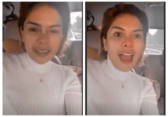 Murka hingga Ubun-ubun, Nikita Mirzani Mendadak Ngamuk pada Pria Tak Dikenal hingga Nyaris Menendangnya, Ini yang Terjadi