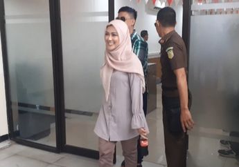 Positif Thinking, Rey Utami Yakin Fairuz A Rafiq Akan Memaafkannya