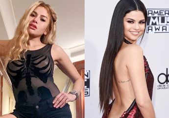 Penampilan Seksi Nikita Mirzani Pamer Belahan dada Justru Disebut Mirip Selena Gomez, Yuk lihat!