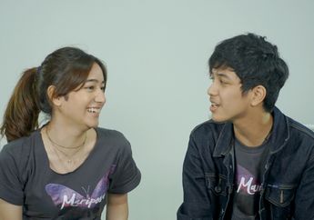 Kerap Dijodohkan Warganet, Dannia Salsabilla dan Abun Sungkar Buktikan Chemistry-nya