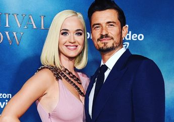Bukan karena Hamil, Katy Perry dan Orlando Bloom Kabarnya Tunda Pernikahan Akibat Virus Corona!