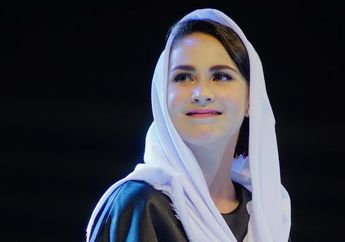 Sempat Kabur dari Rumah Akibat Perjodohan yang Diatur Sang Ibu, Kini Arumi Bachsin Hidup Harmonis Sebagai Istri Wakil Gubernur Jawa Timur