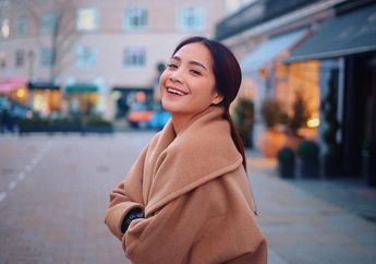 Disebut Mirip Saringan Tahu, Harga Baju Dalaman Nagita Slavina Jadi Sorotan Netizen