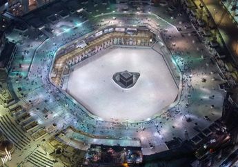 Ramadhan di Tengah Pandemi Covid-19,  Imam Masjidil Haram Bacakan Lafalan Doa Penangkal Corona Hingga Raja Salman Sedih Lihat Foto Tarawih Pertama