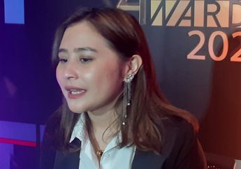 Menjadi Juri Termuda di IMAA 2020, Prilly Latuconsina Siap Jika Dibully Netizen