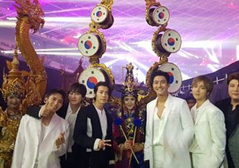 Diperebutkan Dul dan Azriel, Foto Tiara Idol Pernah Diunggah Eunhyuk Super Junior!