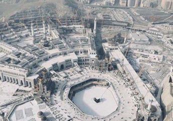 Sukses Lawan Covid-19, Begini  Peraturan Ketat Pasca Lockdown yang Diterapkan Arab Saudi, Perlukah Indonesia Mencontoh?