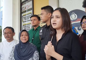 Bertemu Pelaku yang Menerornya Ternyata Memiliki&nbsp;Keterbelakangan Mental, Syifa Hadju: Insya&nbsp;Allah Aman dan Udah Ada Jaminan