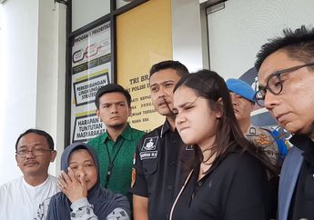 Ibu Pelaku Peneror Syifa Hadju Ceritakan Kondisi Anaknya yang berkebutuhan Khusus: sampai 25 Tahun Ujian Belum Pernah Selesai
