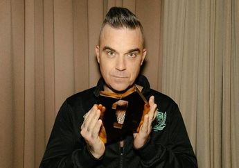 Terpaksa Tinggalkan Anak dan Istri karena Alami Gejala Covid-19, Penyanyi Robbie Williams Ngaku Didera Rasa Takut yang Luar Biasa Selama Isolasi Diri!