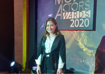 Sempat Tolak Jadi Juri IMAA 2020, Prilly Latuconsina Merasa Kurang Pengalaman