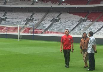 Izin Polri Didapat, GBK Diincar Jadi Venue Pembuka Liga 1 2021/22