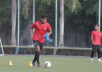 Pernah Bobol Gawang Real Madrid, Wonderkid Indonesia Ini Ternyata Idolakan Cristiano Ronaldo