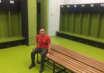 PSSI HUT Ke-90, Iwan Bule Singgung Target Pasca Pandemi Covid-19