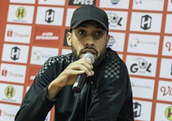 Tiru Marc Klok, Bek Bali United Juga 'Kabur' ke Kampung Halaman di Tengah PPKM Darurat