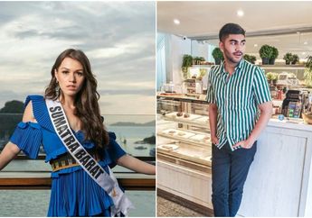 Mati-matian Bela Finalis Puteri Indonesia yang Dibully Netizen se-Indonesia Gara-gara Tak Hafal Pancasila, Gandhi Fernando Berani Semprot Ketua MPR di Medsos: Itu Merusak Psikologis Kalista!