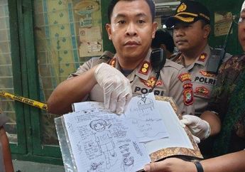 Ngaku Terinspirasi dari Film, Siswi SMP di Jakpus Nekat Habisi Nyawa Bocah 6 Tahun Secara Sadis, Sempat Tulis Rencananya di 'Death Note' Sebelum Akhirnya Menyerahkan Diri