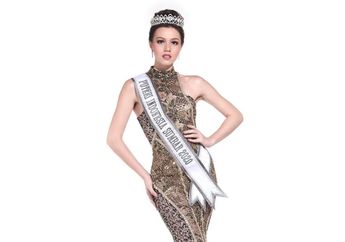 Dihujat Gara-gara Kepleset Lidah saat Lafalkan Pancasila, Finalis Puteri Indonesia Kalista Iskandar Tulis Curhatan di Instagram: Gak Masalah Meski Gugup, yang Penting Kepala Tetap Harus Tegak!