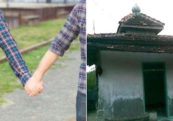 Malam-malam Hidupkan Lampu Mushola, Tiba-tiba sang Pengurus Langsung Dibuat Tercengang ketika Melihat 2 Orang Pria Melakukan Hal Terlarang!