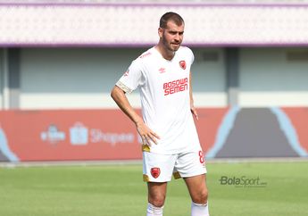 Cerita Wiljan Pluim yang Mengaku Pernah Melihat Ular di Stadion PSM Makassar