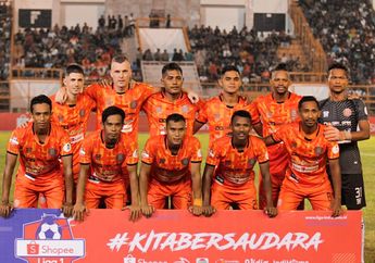 Tak Terkalahkan dan Nirbobol di Liga 1 2020, Pelatih Persiraja Ungkap 2 Kunci Permainan Timnya