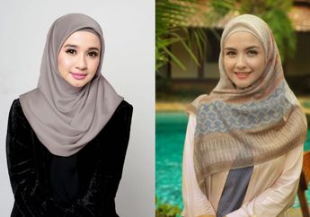 Revalina S Temat Akui Mulai Bisnis Hijab karena Terinspirasi dengan Kecantikan Laudya Cynthia Bella!