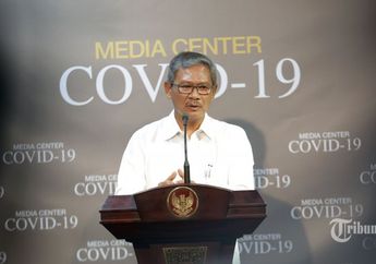Terungkap Penyebab Pasien 27 Positif Virus Corona, Pemerintah Sebut Ada Kontak dengan Kasus 20 di Klaster Jakarta