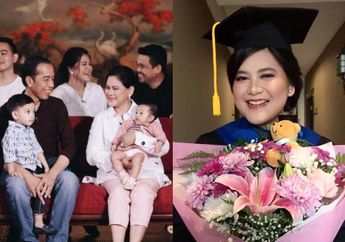 Lulus S2 IPB dengan IPK Nyaris Sempurna, Kelakuan Kahiyang Ayu Selama di Kampus Dibocorkan sang Dosen: Dia Tidak Mau Diistimewakan