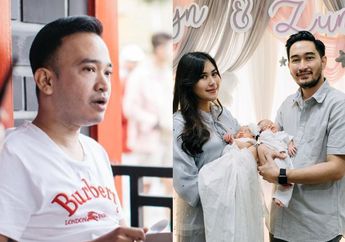 Foto Bayi Kembar Syahnaz Sadiqah Disalahgunakan oleh Oknum Tak Bertanggung Jawab, Ruben Onsu Tak Terima dan Berikan Saran untuk Adik Raffi Ahmad!