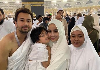Anaknya Ikut Berangkat Umrah Bareng Raffi Ahmad dan Nagita Slavina, Orang Tua Lala Girang Bukan Main: Bapak Ibu Sampai Ngadain Yasinan Sama Orang Sekampung...