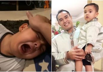Iseng Jahili Mainaka, Ardi Bakrie Tega Berikan Keripik Pedas pada Anak Nia Ramadhani sampai Ngamuk dan Nangis Sejadi-jadinya: Abis Kamu Terlalu Gemesin!
