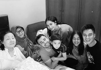 Bergegas ke RS Seketika Dapat Kabar Ibu Baim Wong Meninggal, Raffi Ahmad Takjub: Sangat Tegar dan Tidak Menangis!
