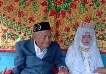 Masih Ingat dengan Kakek Berusia 103 Tahun yang Menikahi Wanita yang masih Berusia 27 Tahun Ini, Rupanya bukan Orang Sembarangan saat Indonesia masih dalam Masa Penjajahan!
