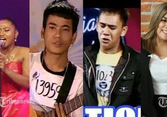 Tak Semua Bernasib Baik, 7 Jawara Indonesian Idol Ini Kariernya Tak Semulus Jalan Tol, Bahkan Ada yang Terpuruk Masuk Penjara, Siapakah Dia?