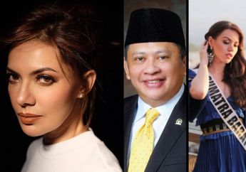 Puteri Indonesia Dihujat Gegara Tak Hafal Pancasila, Najwa Shihab Langsung Beri Pembelaan dan Sindir Kelakuan Bambang Soesatyo Saat Salah Ucap Sumpah Ketua DPR 2 Tahun Silam: Beliau Juga Pernah di Situasi yang Mirip..