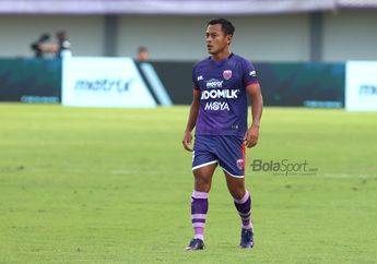 Lima Teratas Top Scorer Lokal di Era Liga 1, Posisi Puncak Diisi Striker Klub Semenjana