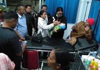 Minta Bayi yang Ditinggalkannya untuk Dirawat Orang: Saya Korban Perkosaan Orang Jahat, Saya Hidup Sebatang Kara